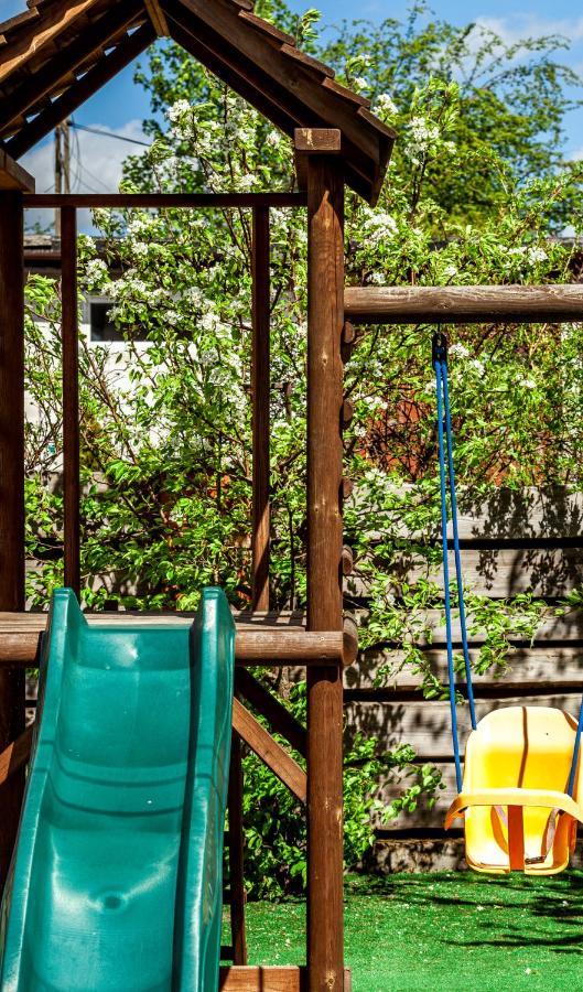 Gosciniec Przywidzki Bed & Breakfast Przywidz  Bagian luar foto