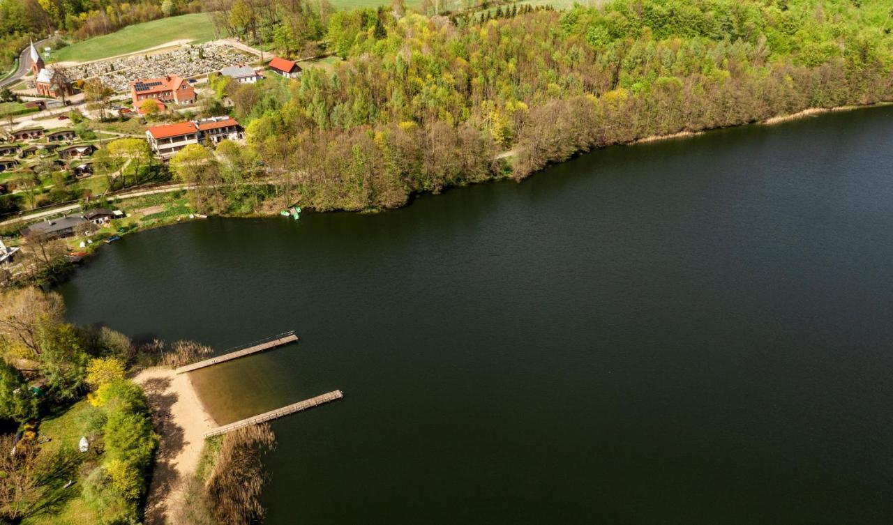 Gosciniec Przywidzki Bed & Breakfast Przywidz  Bagian luar foto