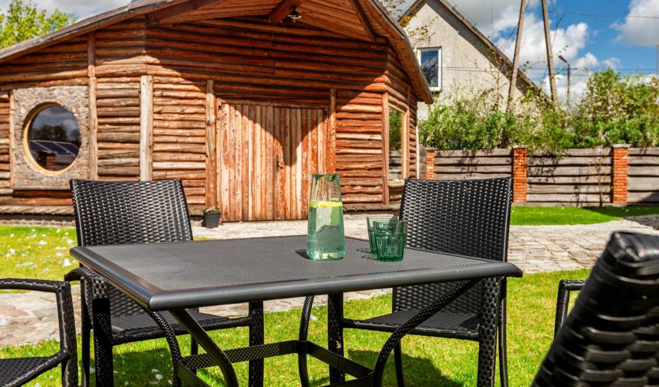 Gosciniec Przywidzki Bed & Breakfast Przywidz  Bagian luar foto