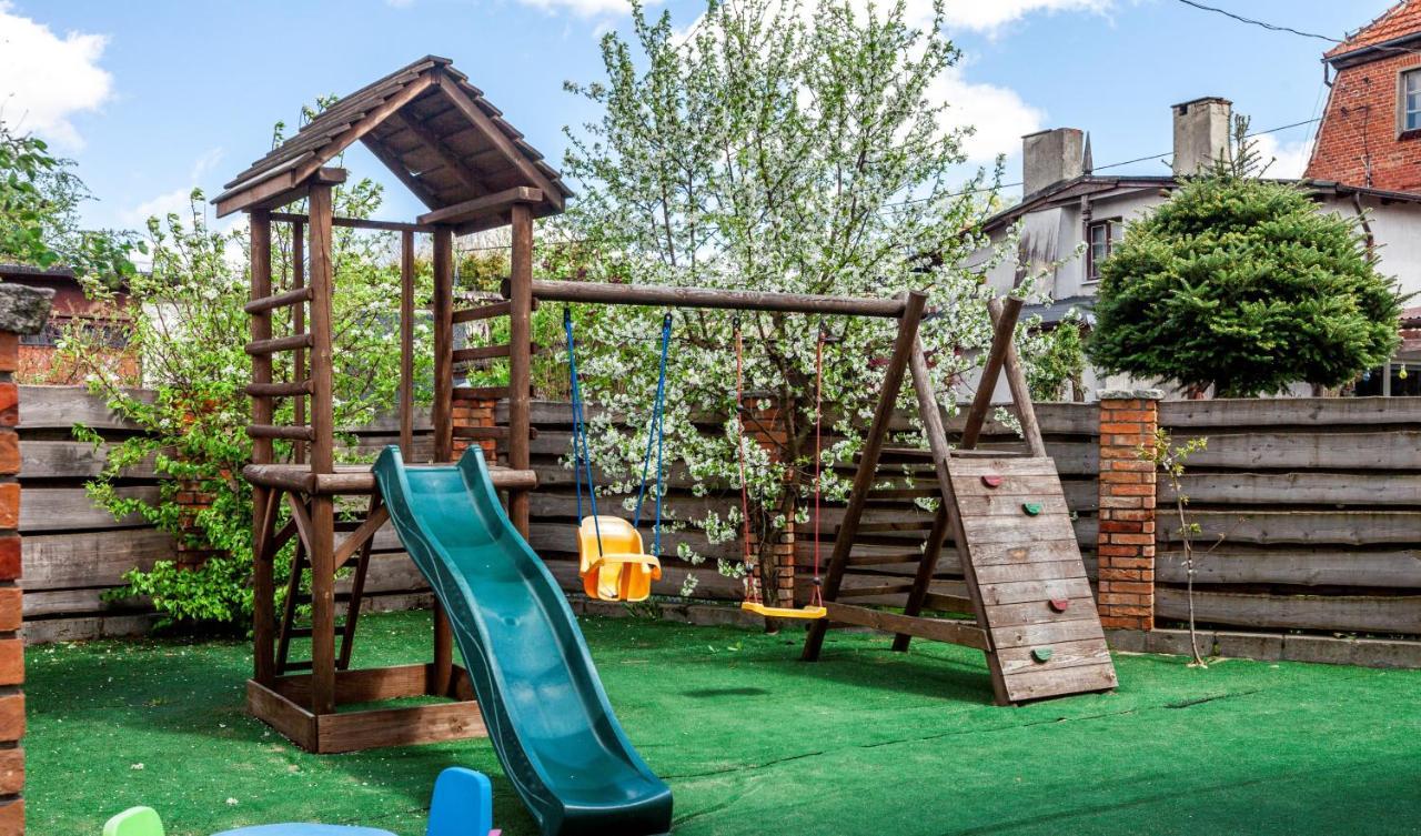 Gosciniec Przywidzki Bed & Breakfast Przywidz  Bagian luar foto