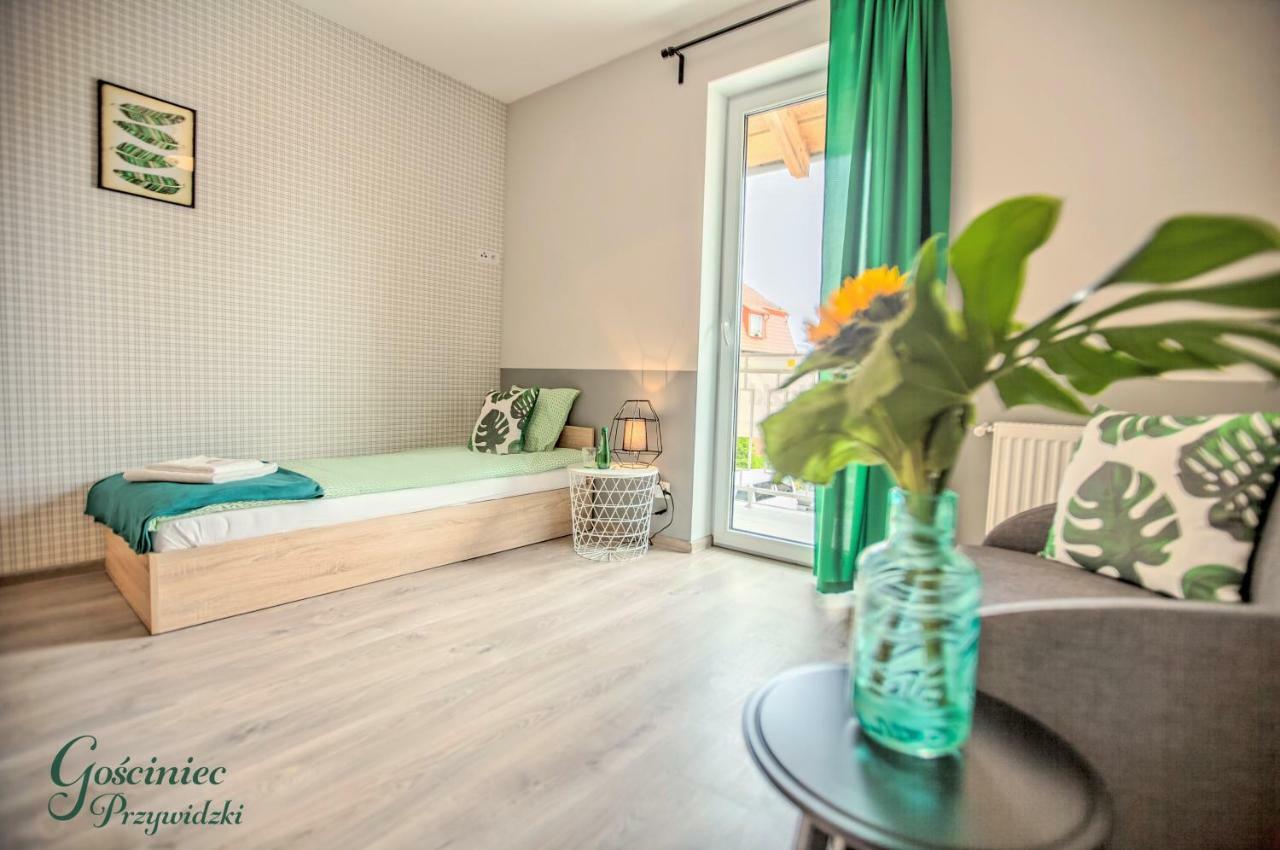 Gosciniec Przywidzki Bed & Breakfast Przywidz  Bagian luar foto