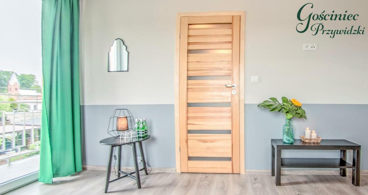 Gosciniec Przywidzki Bed & Breakfast Przywidz  Bagian luar foto