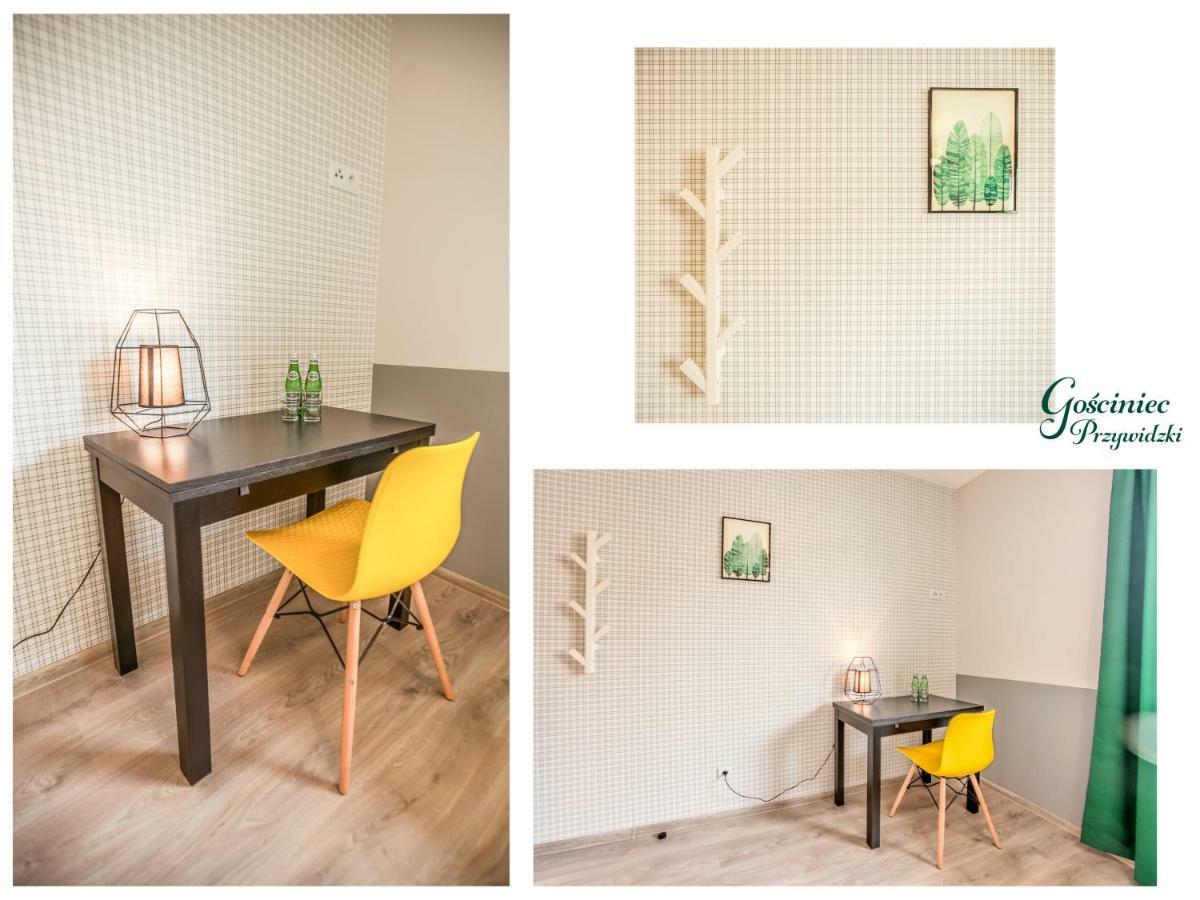 Gosciniec Przywidzki Bed & Breakfast Przywidz  Bagian luar foto