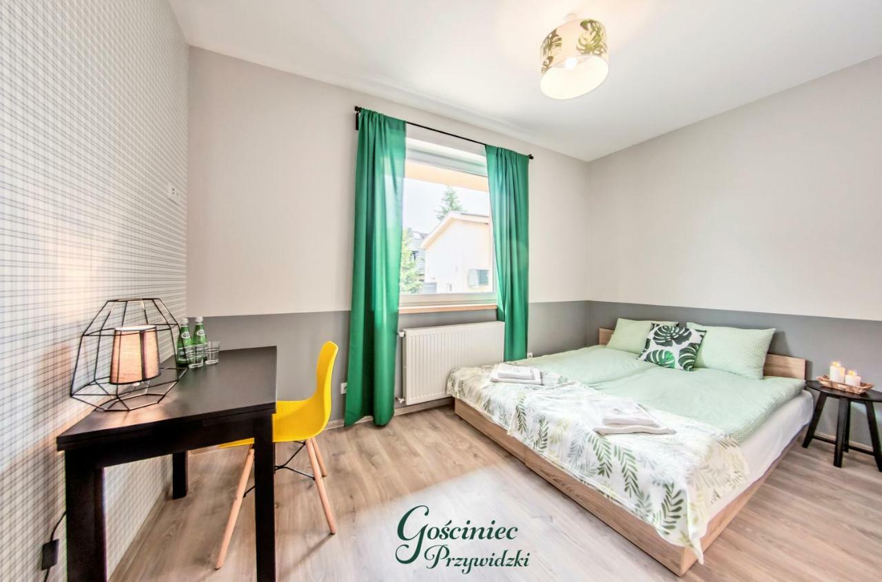 Gosciniec Przywidzki Bed & Breakfast Przywidz  Bagian luar foto