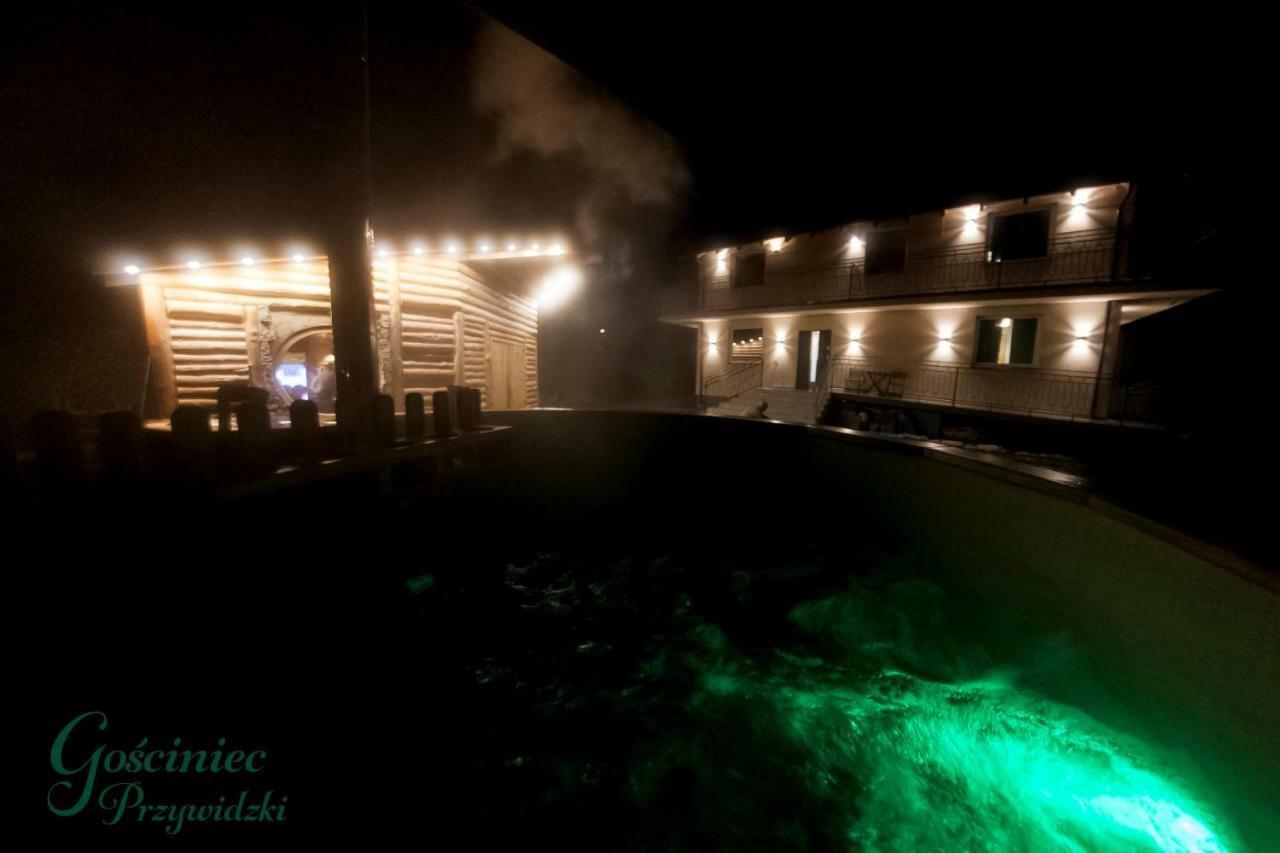 Gosciniec Przywidzki Bed & Breakfast Przywidz  Bagian luar foto