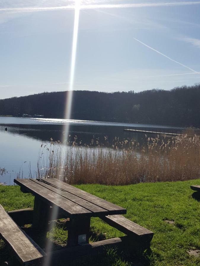 Gosciniec Przywidzki Bed & Breakfast Przywidz  Bagian luar foto