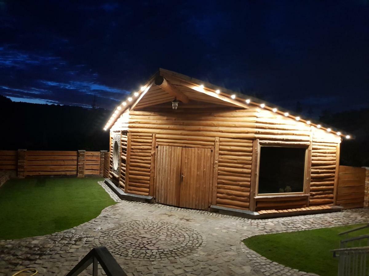 Gosciniec Przywidzki Bed & Breakfast Przywidz  Bagian luar foto