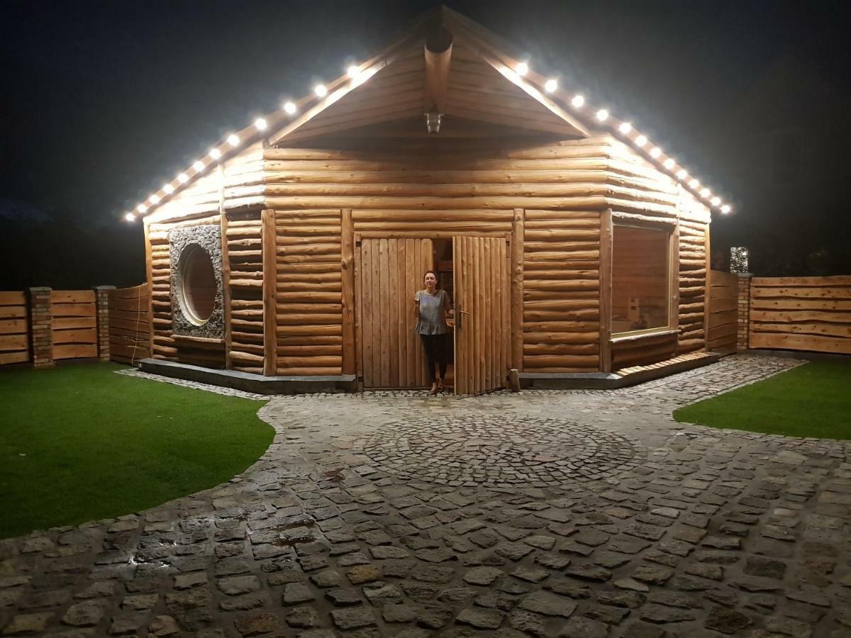 Gosciniec Przywidzki Bed & Breakfast Przywidz  Bagian luar foto