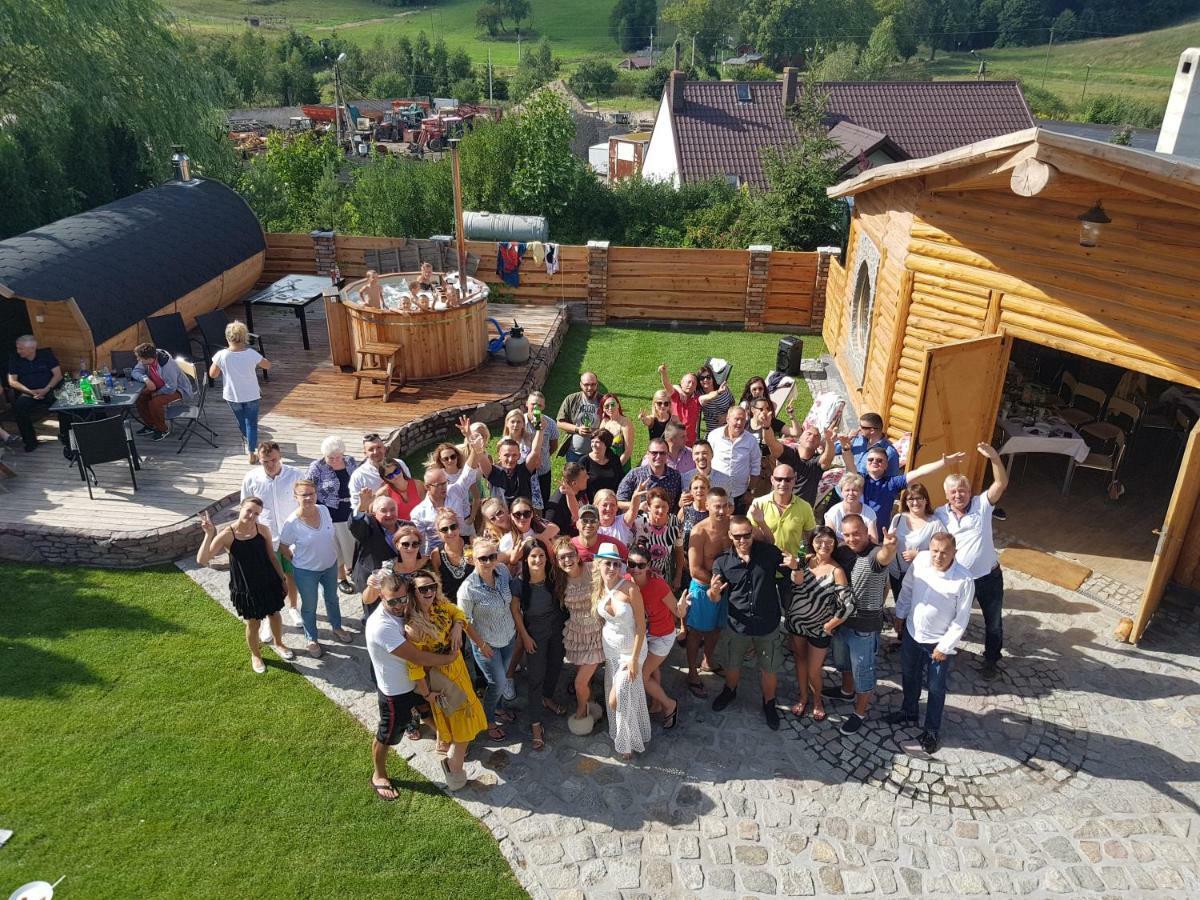 Gosciniec Przywidzki Bed & Breakfast Przywidz  Bagian luar foto